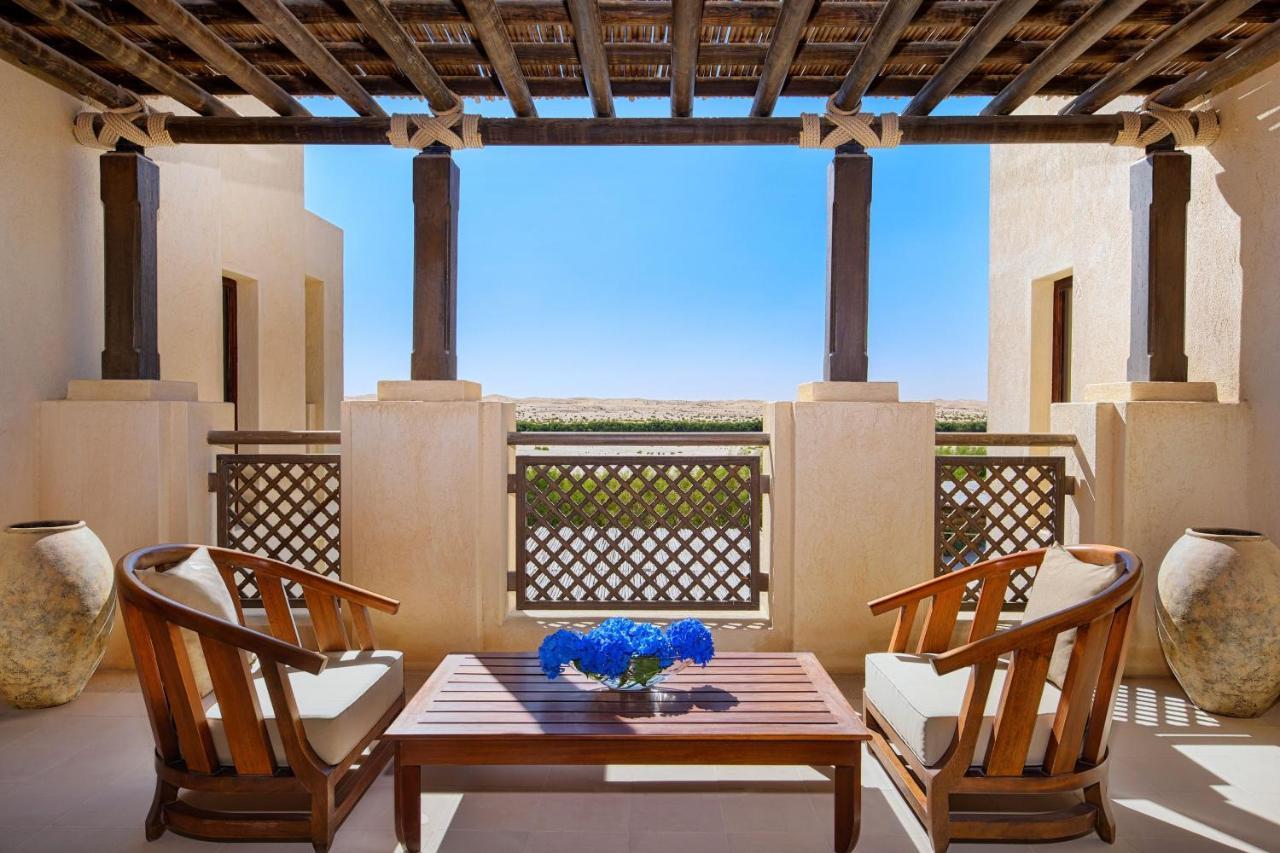 Al Wathba, A Luxury Collection Desert Resort & Spa, Abu Dhabi Eksteriør bilde