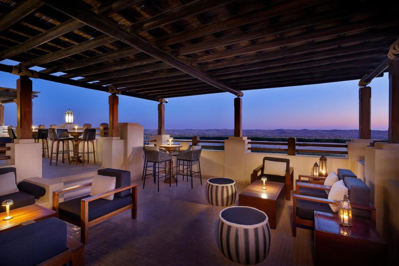 Al Wathba, A Luxury Collection Desert Resort & Spa, Abu Dhabi Eksteriør bilde