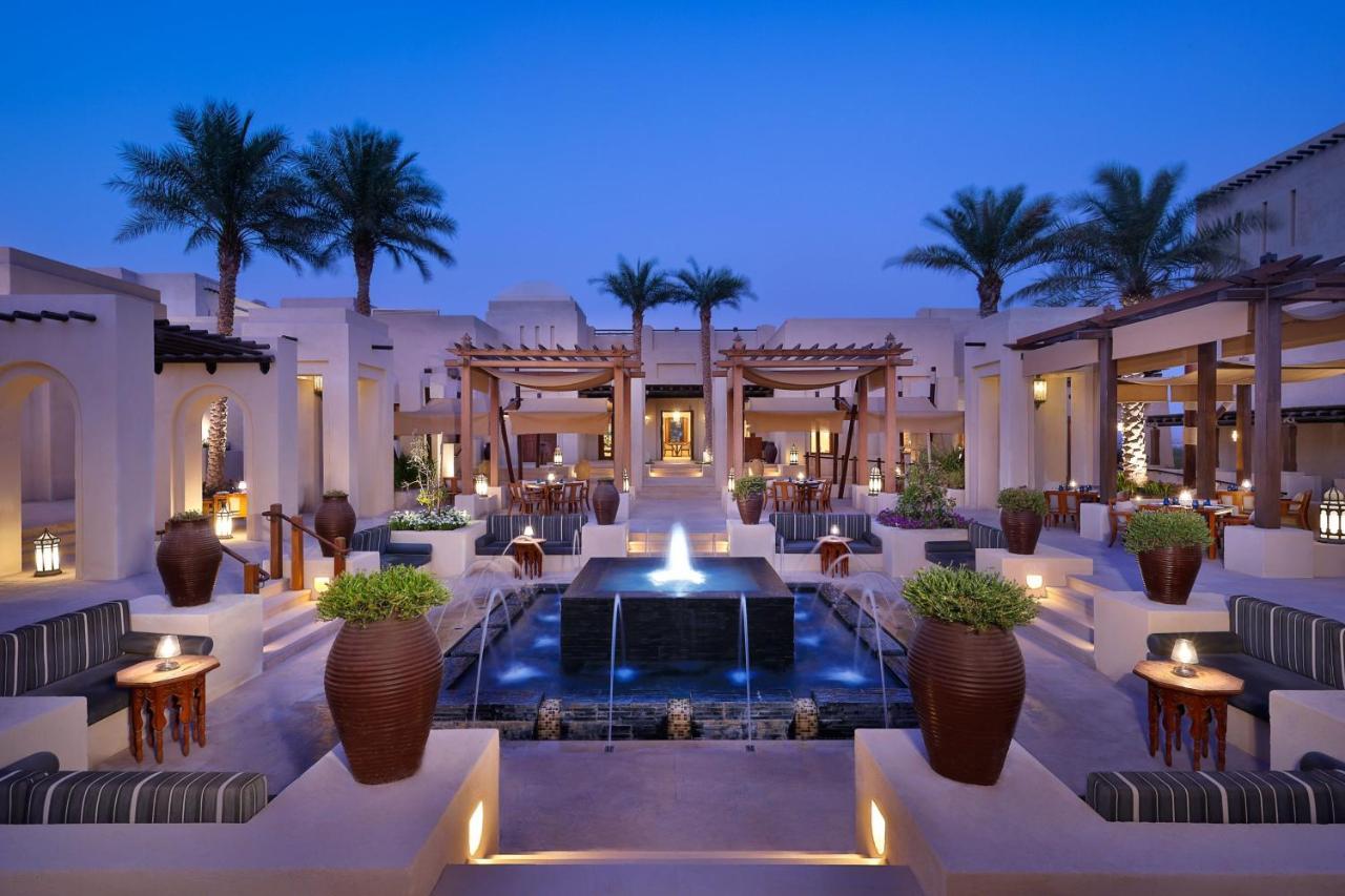 Al Wathba, A Luxury Collection Desert Resort & Spa, Abu Dhabi Eksteriør bilde