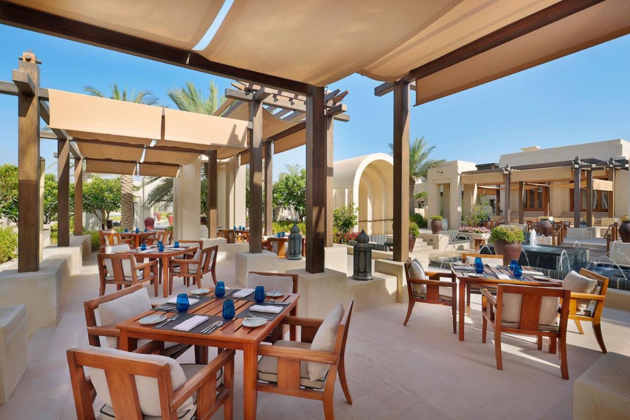 Al Wathba, A Luxury Collection Desert Resort & Spa, Abu Dhabi Eksteriør bilde