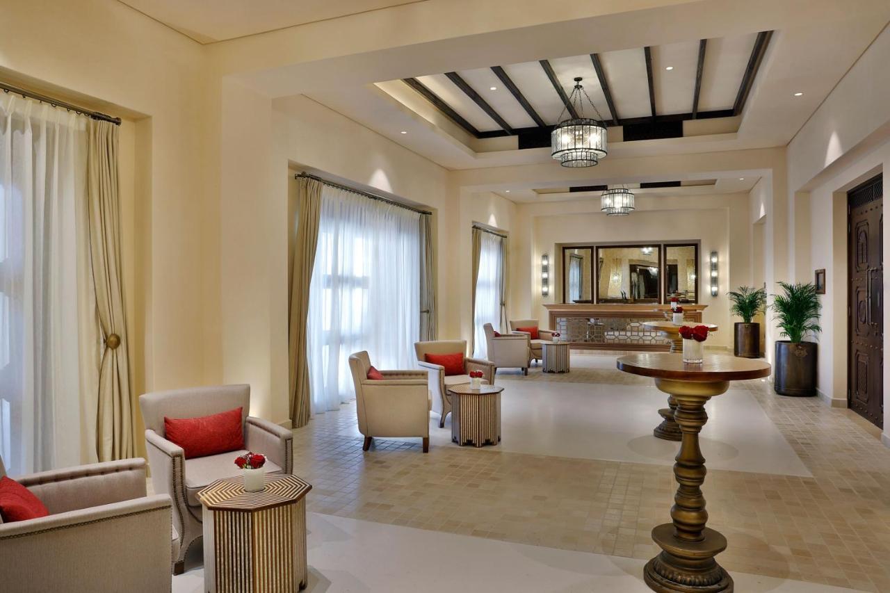 Al Wathba, A Luxury Collection Desert Resort & Spa, Abu Dhabi Eksteriør bilde