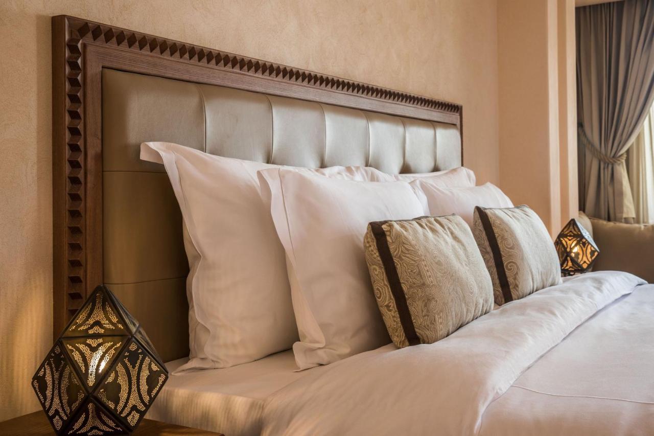 Al Wathba, A Luxury Collection Desert Resort & Spa, Abu Dhabi Eksteriør bilde