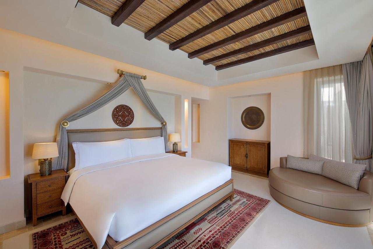 Al Wathba, A Luxury Collection Desert Resort & Spa, Abu Dhabi Eksteriør bilde