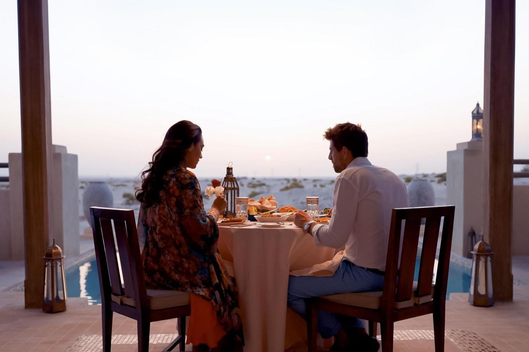 Al Wathba, A Luxury Collection Desert Resort & Spa, Abu Dhabi Eksteriør bilde