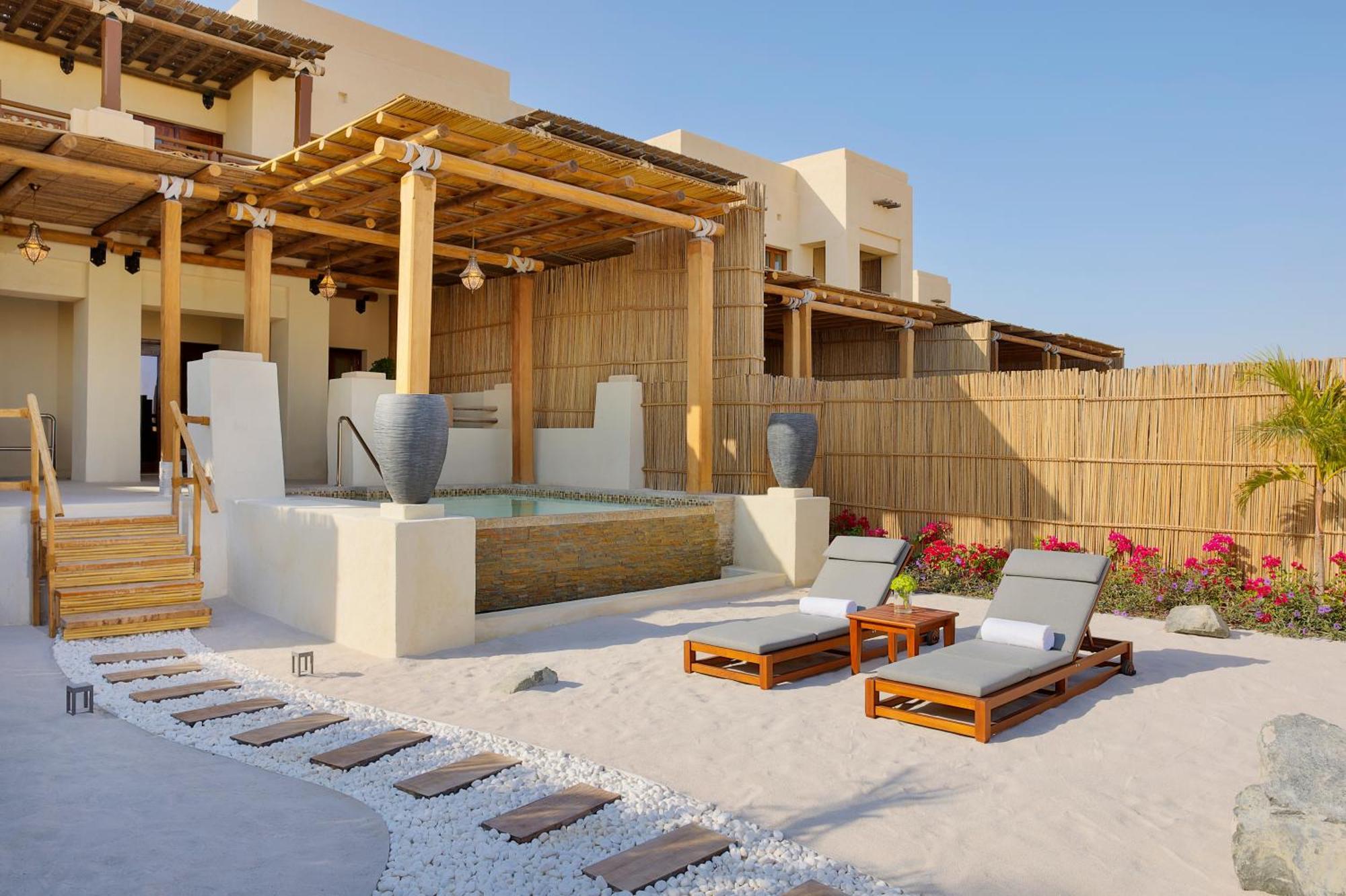 Al Wathba, A Luxury Collection Desert Resort & Spa, Abu Dhabi Eksteriør bilde