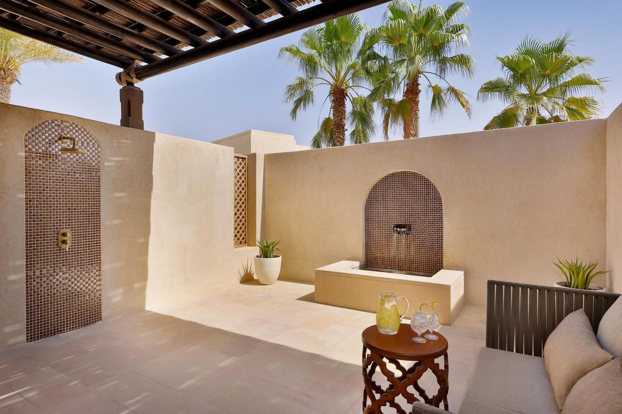 Al Wathba, A Luxury Collection Desert Resort & Spa, Abu Dhabi Eksteriør bilde