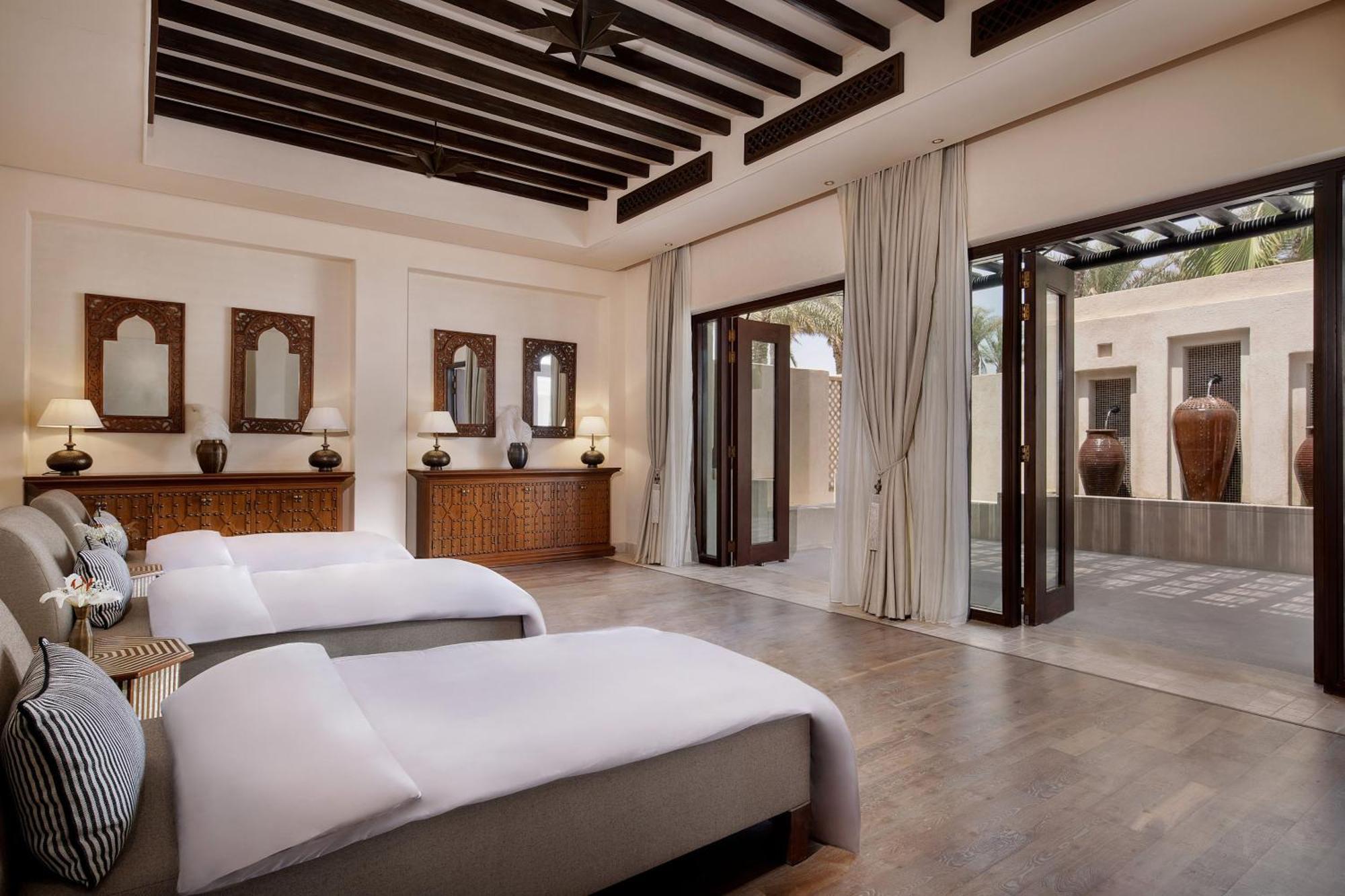 Al Wathba, A Luxury Collection Desert Resort & Spa, Abu Dhabi Eksteriør bilde