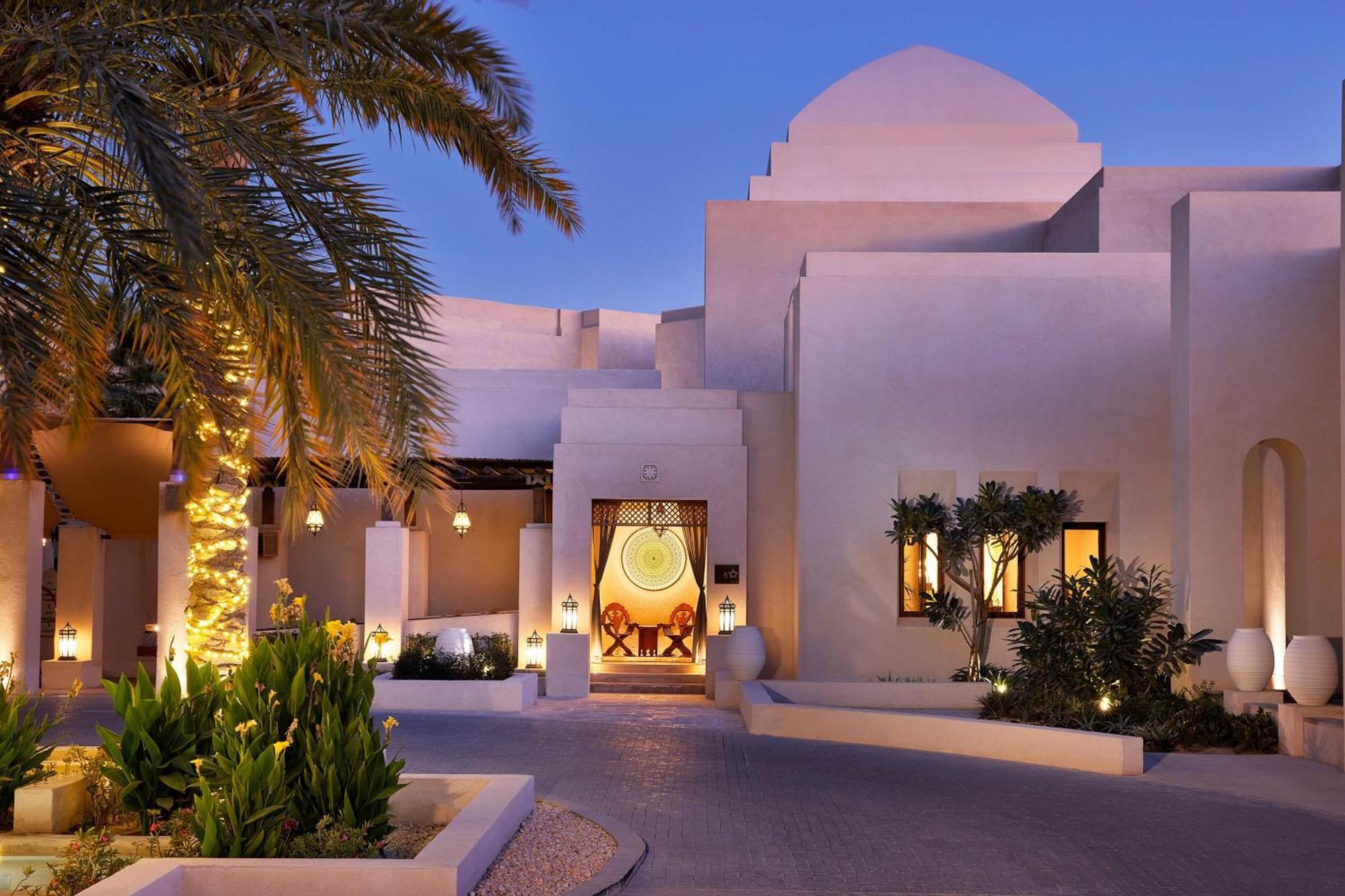 Al Wathba, A Luxury Collection Desert Resort & Spa, Abu Dhabi Eksteriør bilde