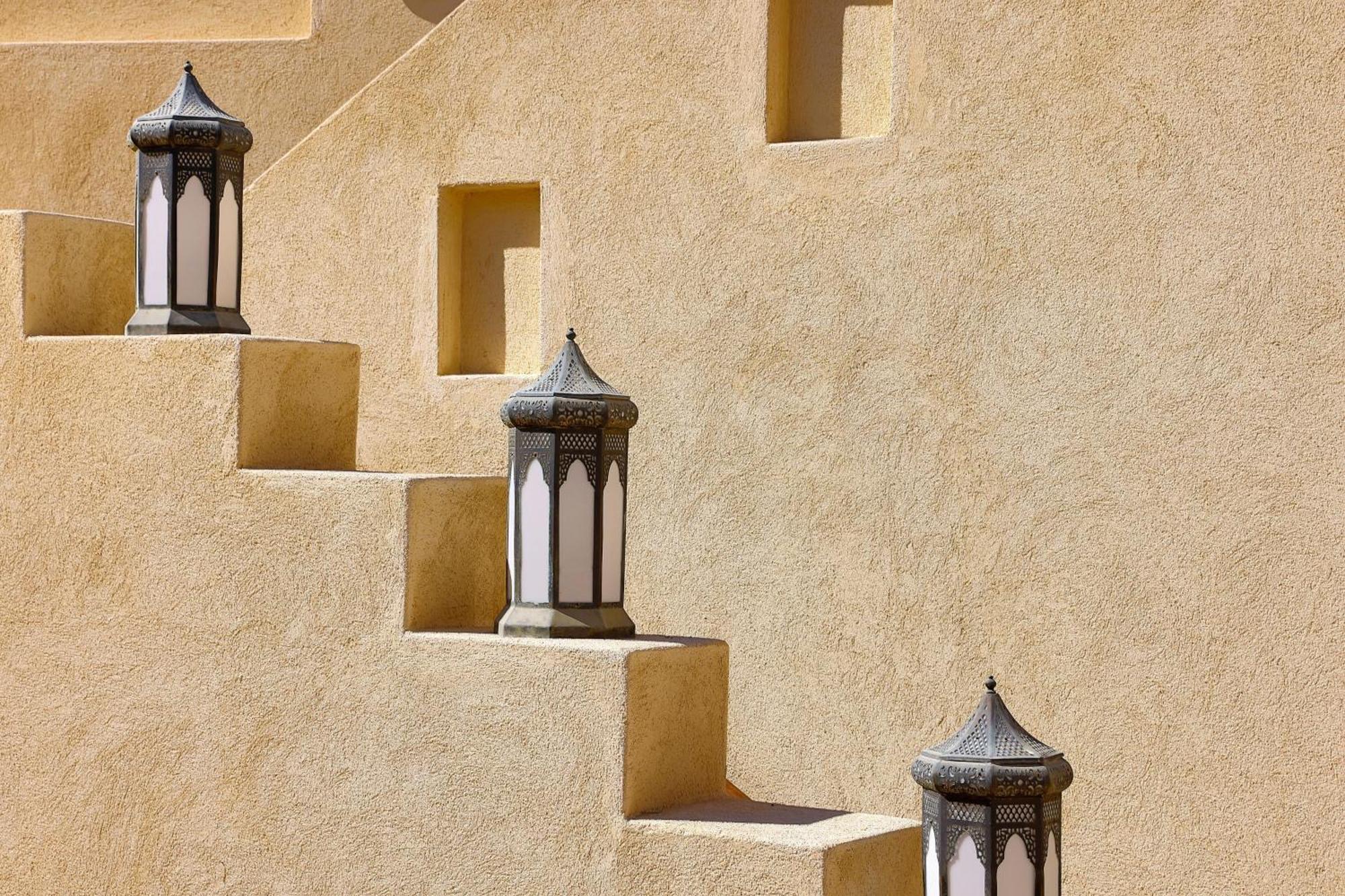 Al Wathba, A Luxury Collection Desert Resort & Spa, Abu Dhabi Eksteriør bilde
