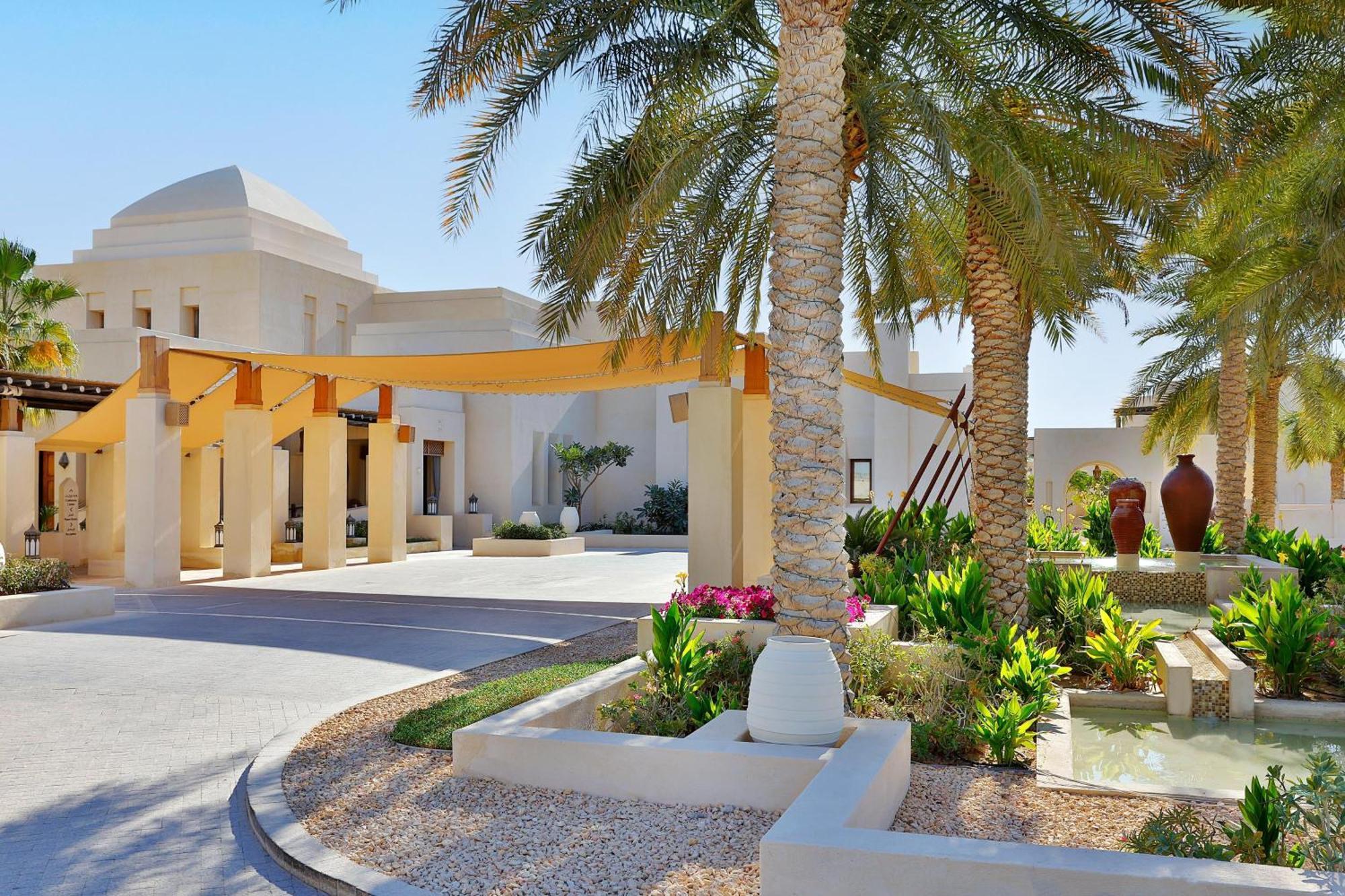 Al Wathba, A Luxury Collection Desert Resort & Spa, Abu Dhabi Eksteriør bilde