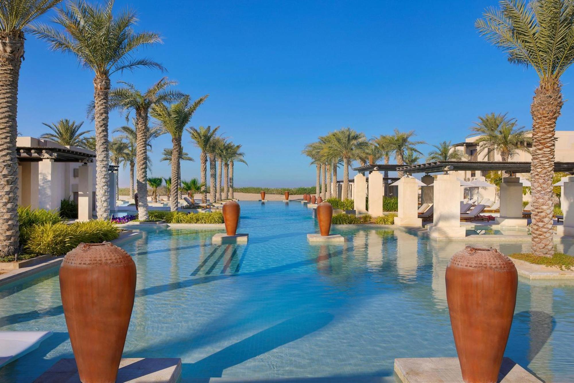 Al Wathba, A Luxury Collection Desert Resort & Spa, Abu Dhabi Eksteriør bilde